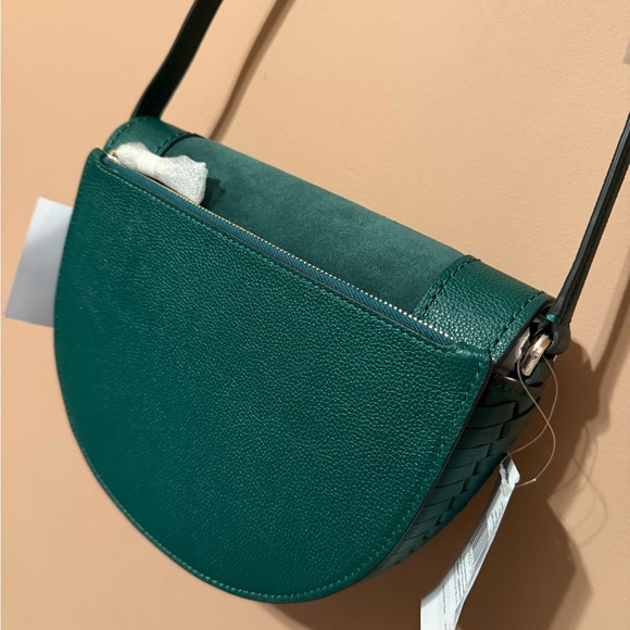 [SOLD] Kate Spade Green Crossbody Bag - Picture 6 of 9